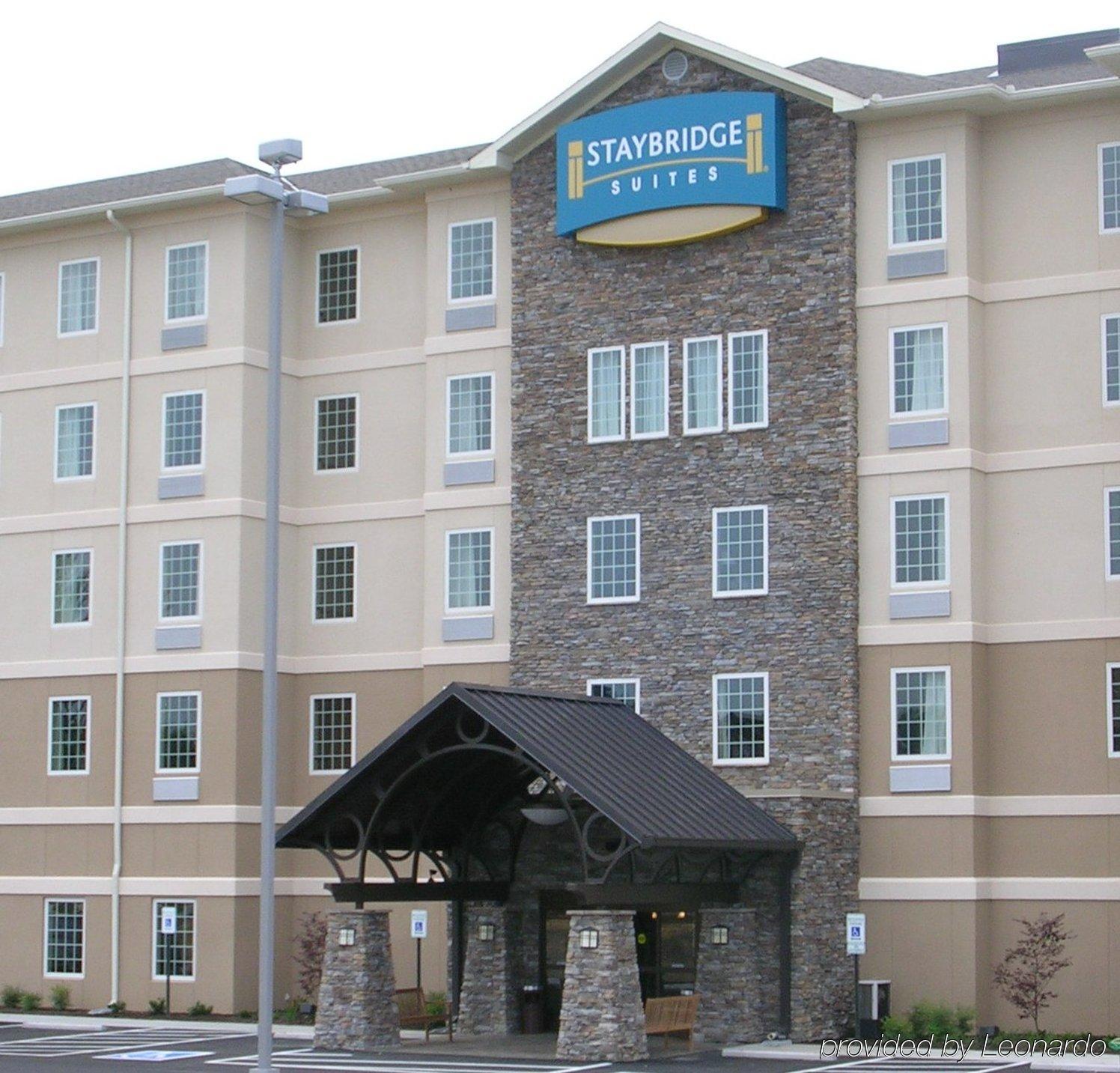 Staybridge Suites Columbus - Fort Benning, An Ihg Hotel Exterior foto